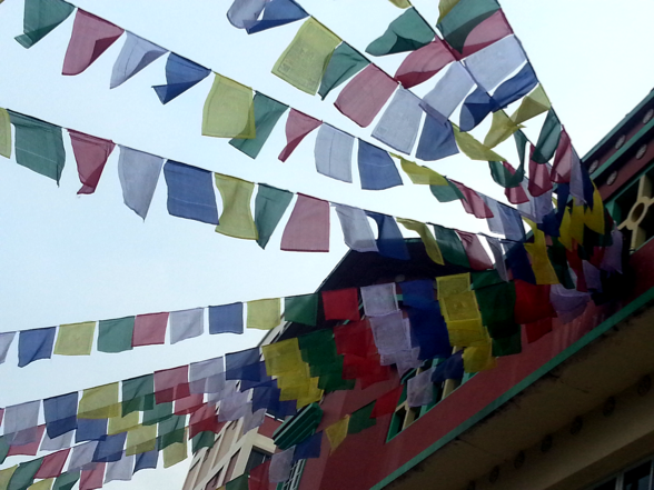 LungtaPrayerFlagsforProtectionAndSuccess